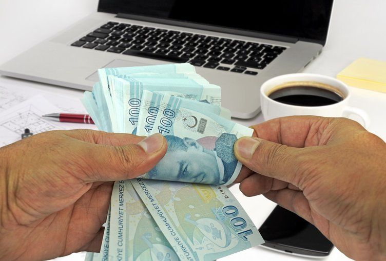 Merkez Bankası yeni veriyi açıkladı: İşte enflasyon farkı ve ek zam ile emekli-memur maaşları 2