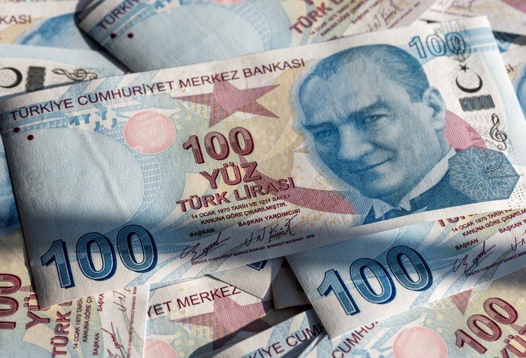 Merkez Bankası yeni veriyi açıkladı: İşte enflasyon farkı ve ek zam ile emekli-memur maaşları 3