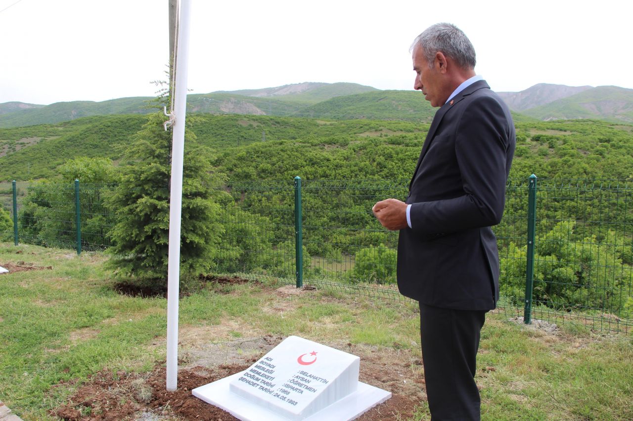 Üzerinden 29 yıl geçti, 33 askerin acısı hâlâ dinlemedi... 4