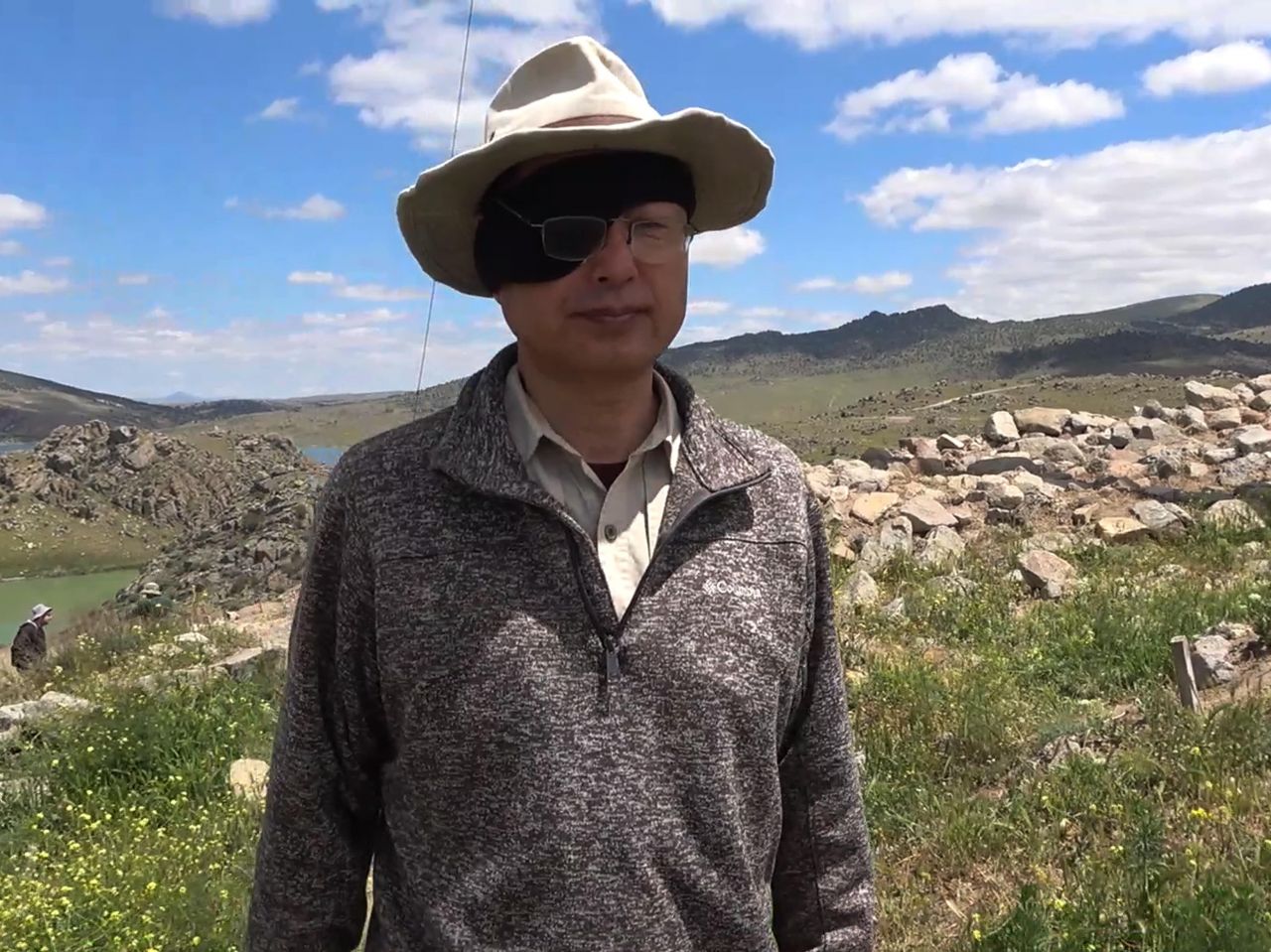 Japon isim keşfetti! O ilimizin altından saray çıktı 11