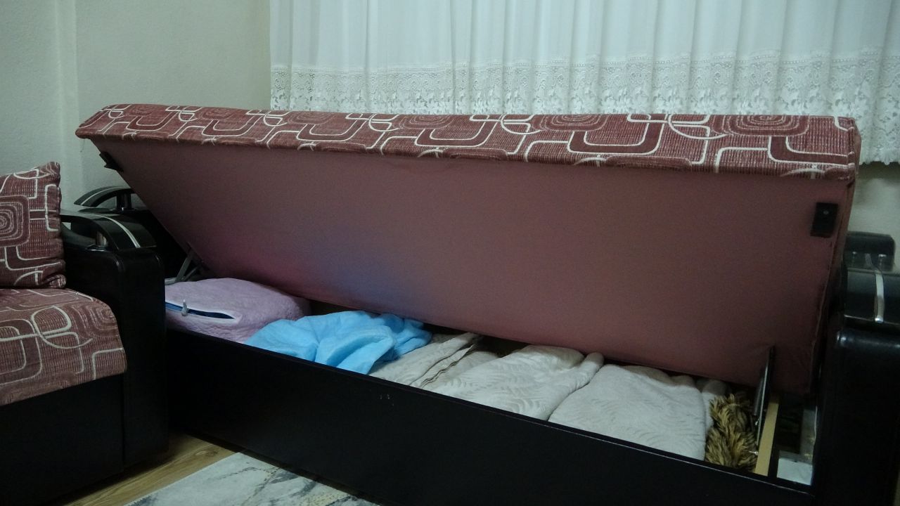 Tatilden evlerine döndüler, gördüklerine inanamadılar 1