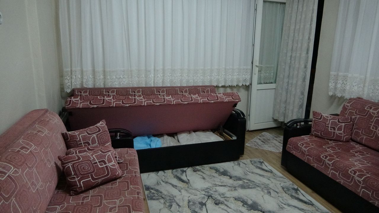 Tatilden evlerine döndüler, gördüklerine inanamadılar 2