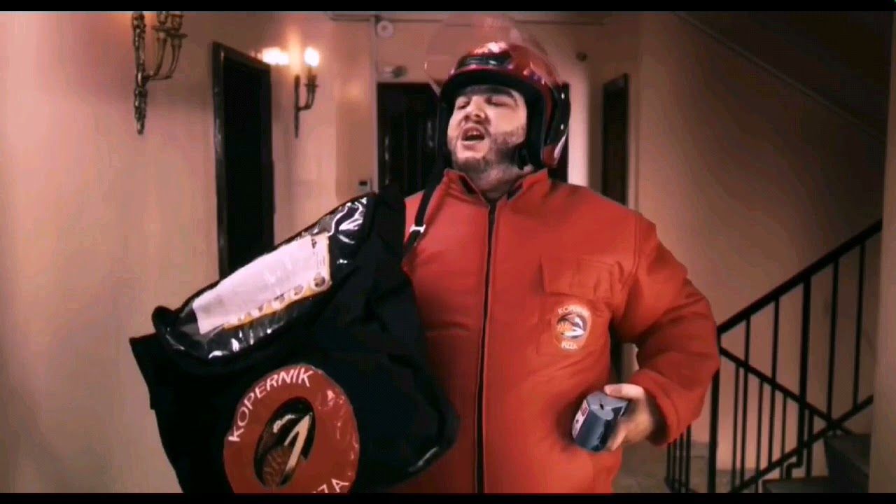 Recep İvedik filmi gerçek oldu! Kurye, götürdüğü siparişi yedi 8