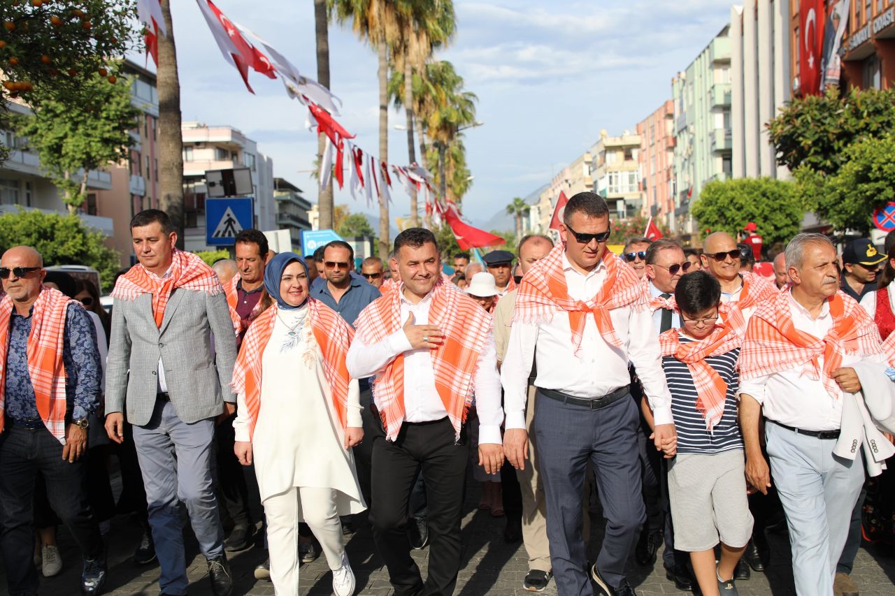 20. Alanya Uluslararası Turizm ve Sanat Festivali başladı 22