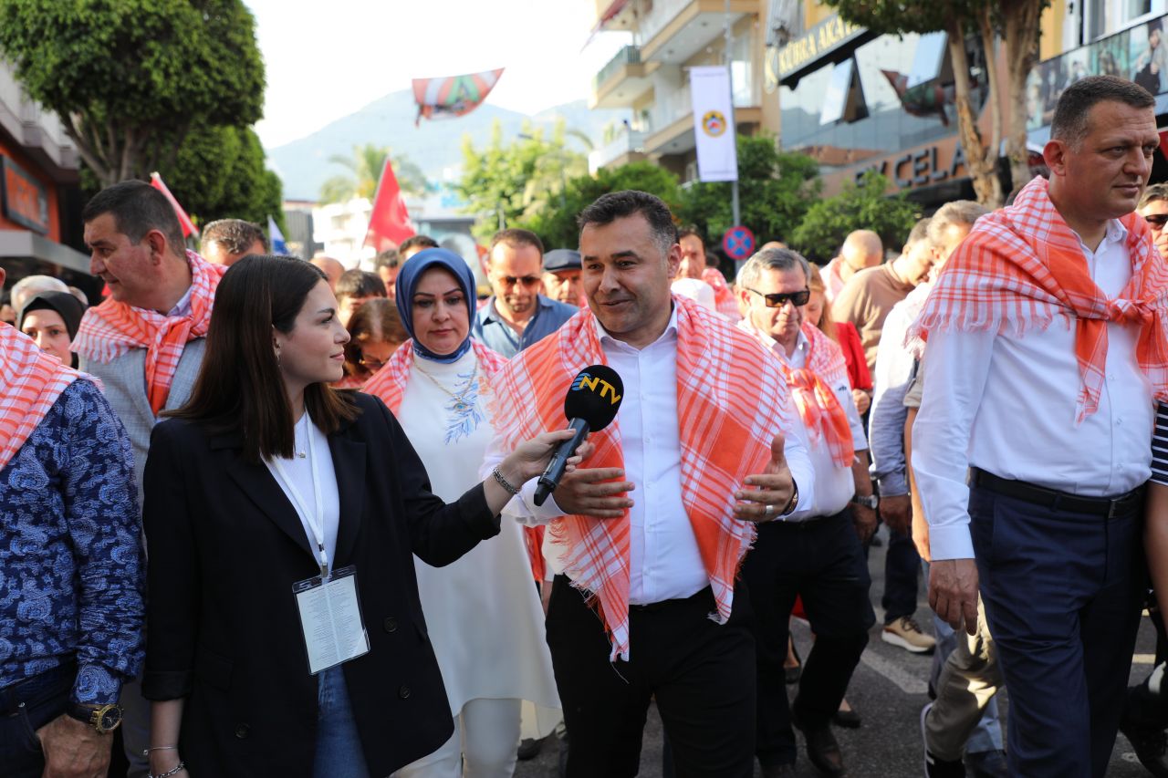 20. Alanya Uluslararası Turizm ve Sanat Festivali başladı 26