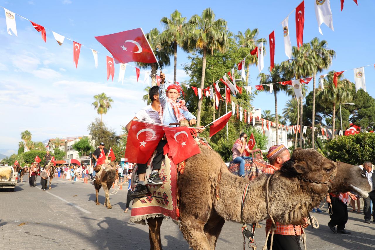 20. Alanya Uluslararası Turizm ve Sanat Festivali başladı 47