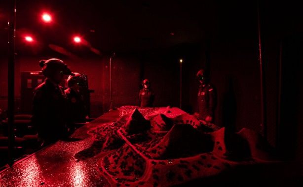 Savaş uçağı pilotlarının zorlu testleri! 7