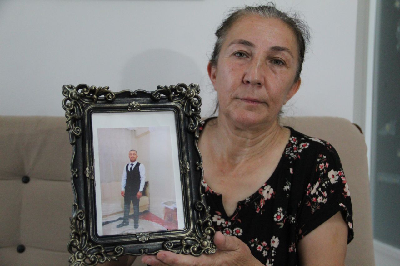 Kadir Şeker'den gelen haber annesini sevindirdi 1