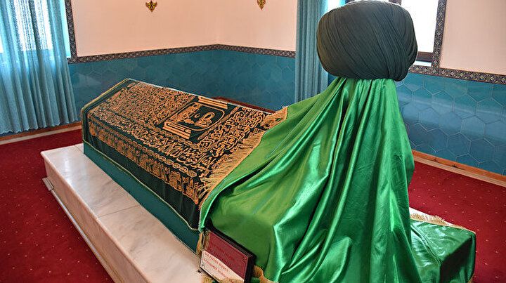 Osmanlı Devleti'nin kuruluşunu ilan eden bilgin: Dursun Fakih 1