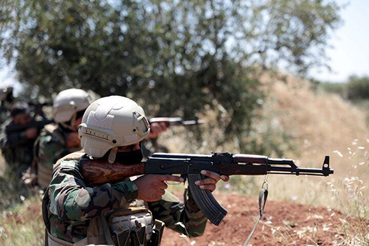 Türkiye'den gelecek haberi bekliyorlar... Gözler terör hedeflerinde! 2