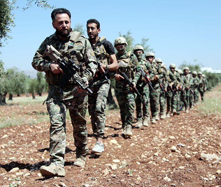 Türkiye'den gelecek haberi bekliyorlar... Gözler terör hedeflerinde! 3