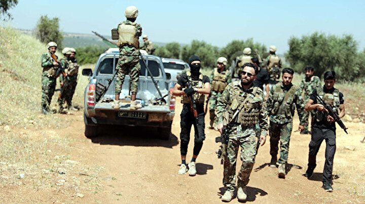 Türkiye'den gelecek haberi bekliyorlar... Gözler terör hedeflerinde! 4