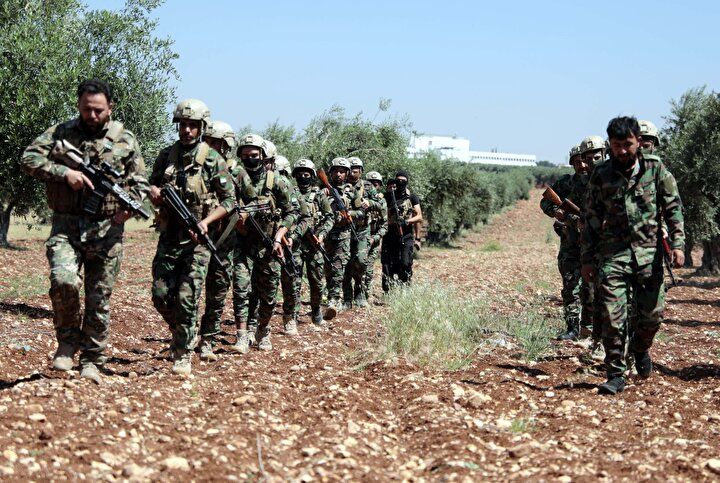 Türkiye'den gelecek haberi bekliyorlar... Gözler terör hedeflerinde! 5