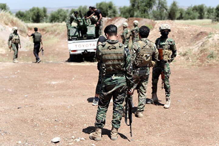 Türkiye'den gelecek haberi bekliyorlar... Gözler terör hedeflerinde! 6