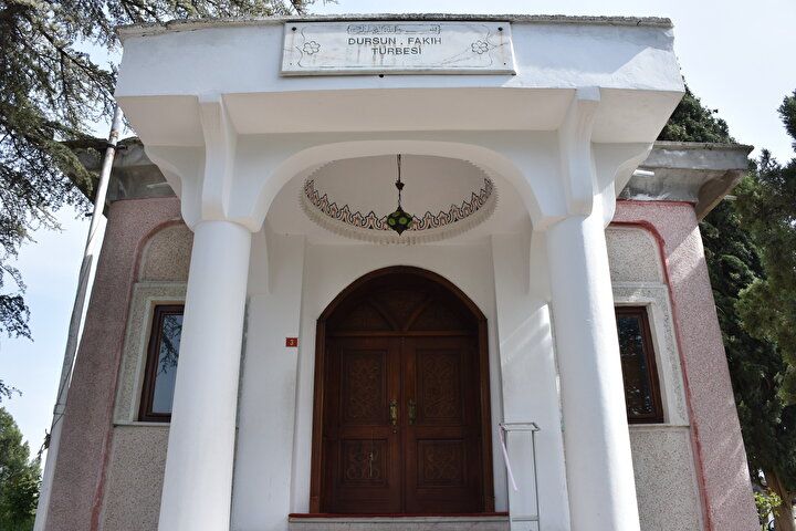 Osmanlı Devleti'nin kuruluşunu ilan eden bilgin: Dursun Fakih 6