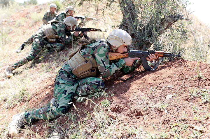 Türkiye'den gelecek haberi bekliyorlar... Gözler terör hedeflerinde! 7