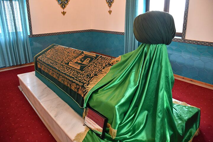 Osmanlı Devleti'nin kuruluşunu ilan eden bilgin: Dursun Fakih 7