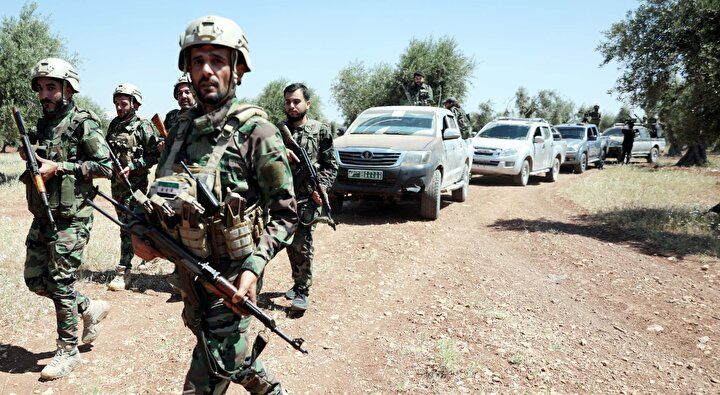 Türkiye'den gelecek haberi bekliyorlar... Gözler terör hedeflerinde! 9