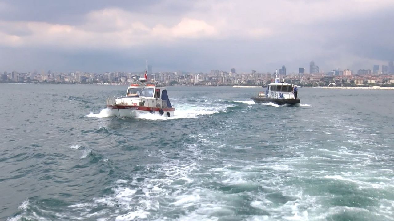 Türkiye'nin en büyüğü! 'Hayalet' denizden çıkarıldı 8