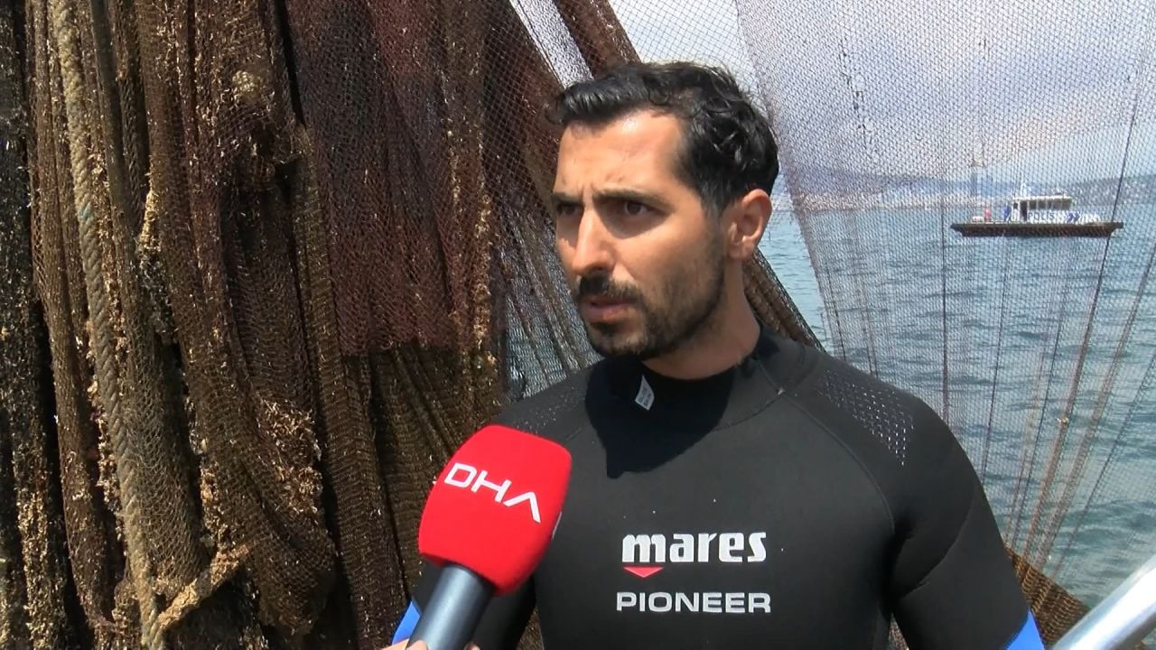 Türkiye'nin en büyüğü! 'Hayalet' denizden çıkarıldı 10