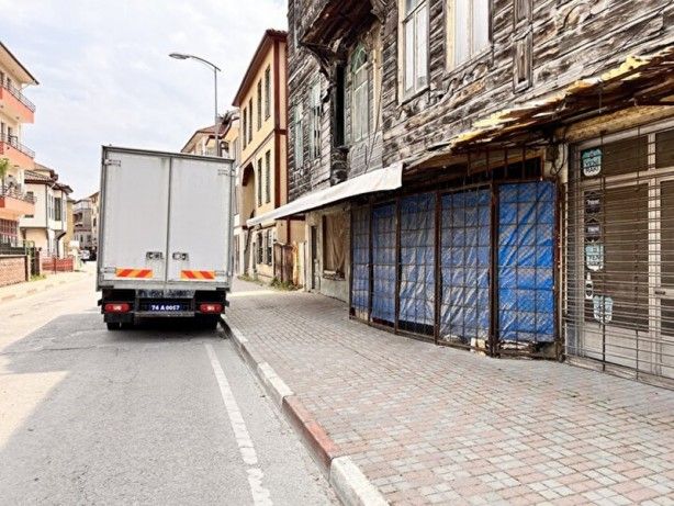 FETÖ'nün gıda deposu patlatıldı! 2