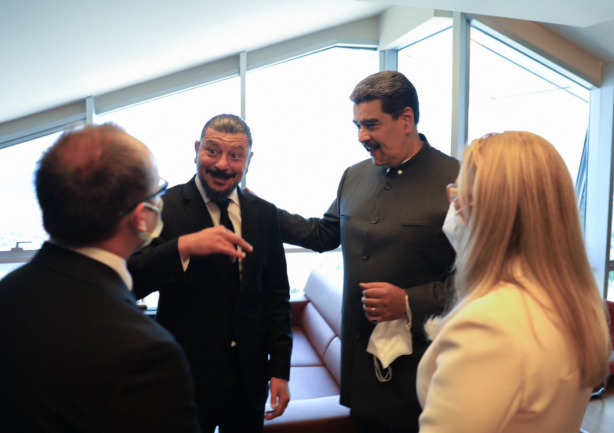 Maduro'dan Kuruluş Osman sürprizi 3