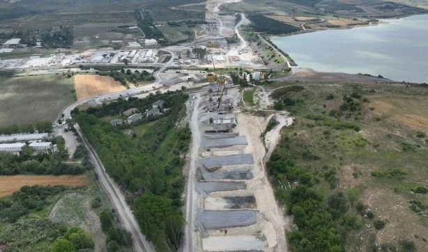 Kanal İstanbul’un ilk köprüsünde flaş gelişme 3