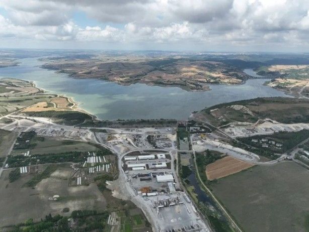 Kanal İstanbul’un ilk köprüsünde flaş gelişme 11