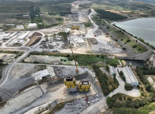 Kanal İstanbul’un ilk köprüsünde flaş gelişme 2