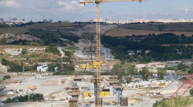 Kanal İstanbul’un ilk köprüsünde flaş gelişme 10