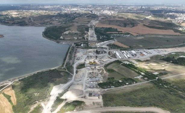 Kanal İstanbul’un ilk köprüsünde flaş gelişme 5