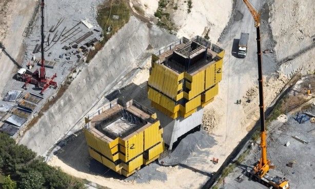 Kanal İstanbul’un ilk köprüsünde flaş gelişme 6