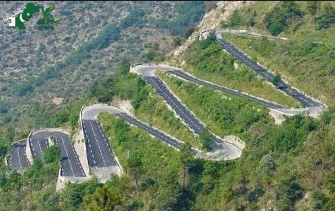 Dünyanın en tehlikeli yolu! Kemiklerin patikası, resmen ölüm saçıyor 37