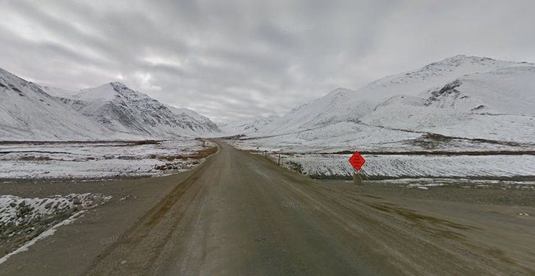 Dünyanın en tehlikeli yolu! Kemiklerin patikası, resmen ölüm saçıyor 66