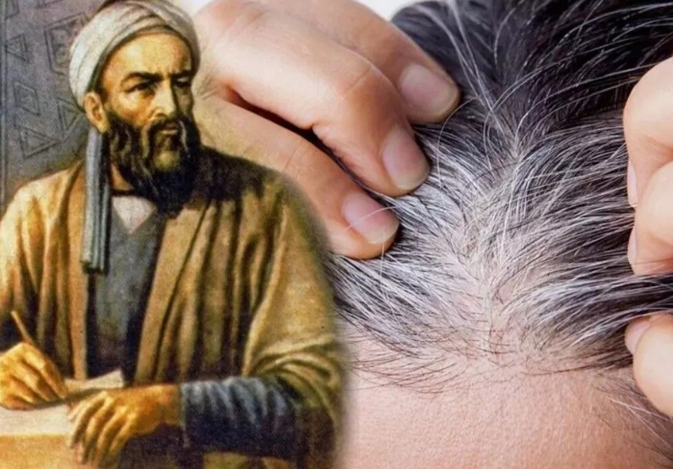 İbn-i Sina’dan beyaz saçı bitiren reçete! 5