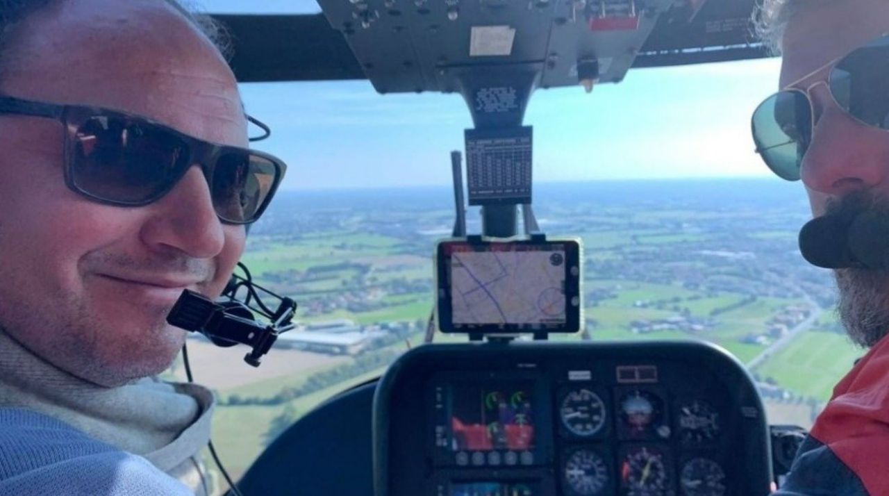 Kaza mı sabotaj mı? 4 Türk'e mezar olan İtalya'daki helikopter kazasında şüpheler artıyor! 1