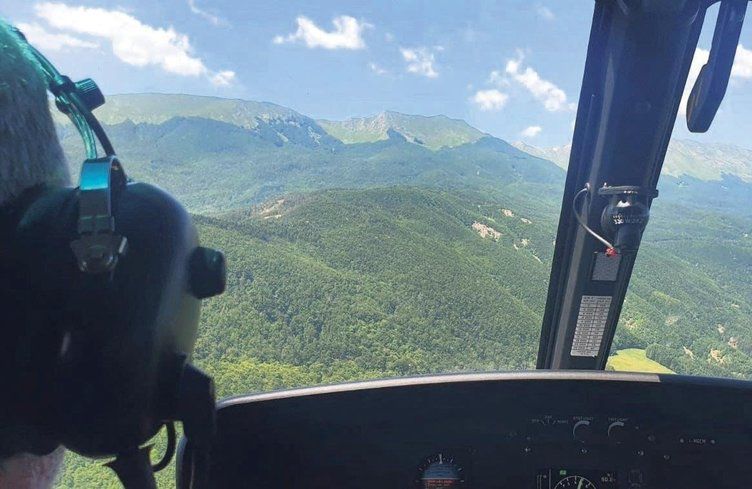 Kaza mı sabotaj mı? 4 Türk'e mezar olan İtalya'daki helikopter kazasında şüpheler artıyor! 4