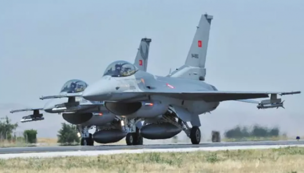 Muhbirlik yaptıkları ortaya çıktı! PKK'ya F-16 uyarısı 1
