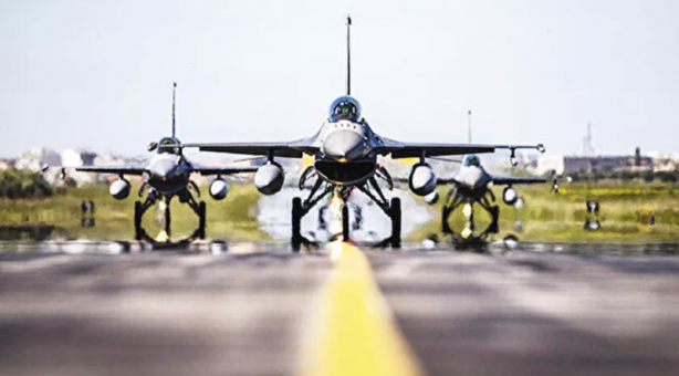 Muhbirlik yaptıkları ortaya çıktı! PKK'ya F-16 uyarısı 3