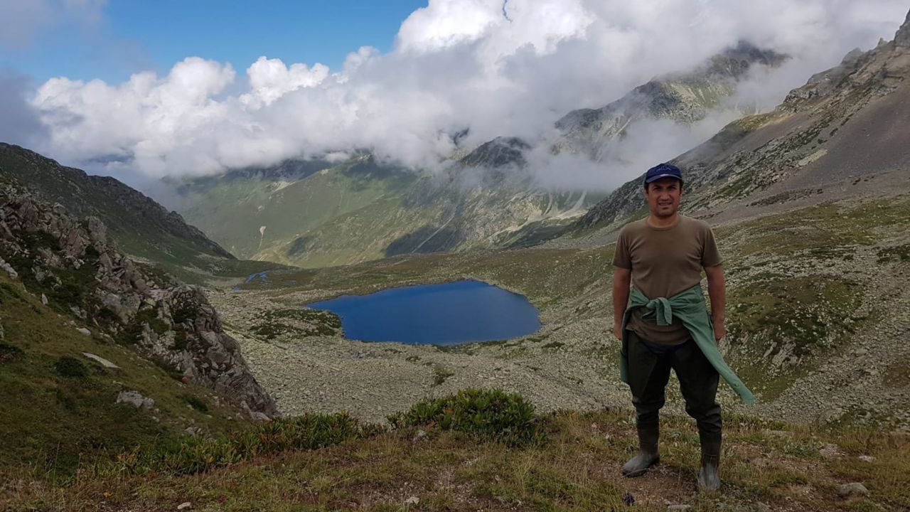 Türkiye'de bir ilk! Kaçkar Dağları’nda ortaya çıktı 5