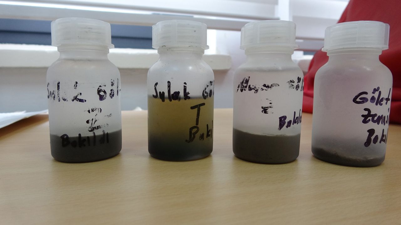 Türkiye'de bir ilk! Kaçkar Dağları’nda ortaya çıktı 8