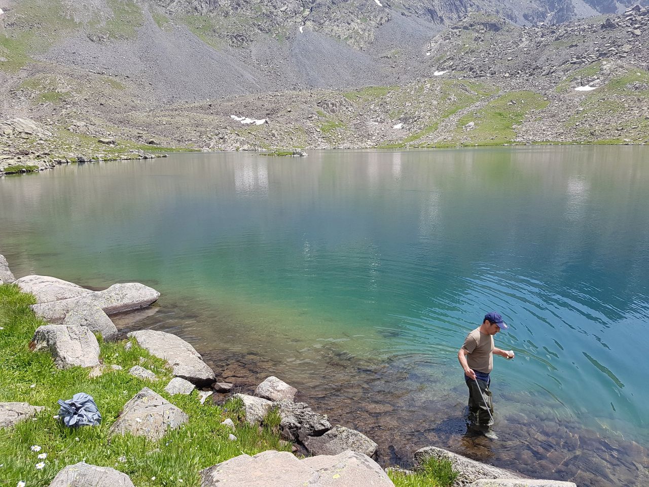 Türkiye'de bir ilk! Kaçkar Dağları’nda ortaya çıktı 4
