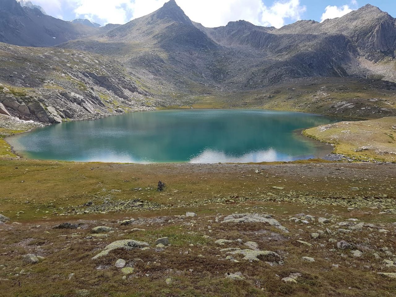 Türkiye'de bir ilk! Kaçkar Dağları’nda ortaya çıktı 2