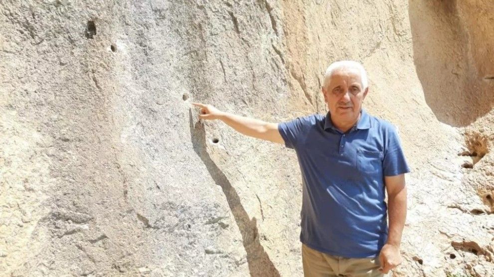 Yer: Adana! Dinamitle havaya uçuracaklardı, son anda fark edildi 2