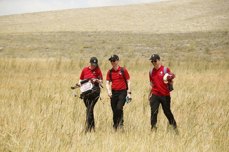 Konya'dan uzaya dondurma gönderdiler 7