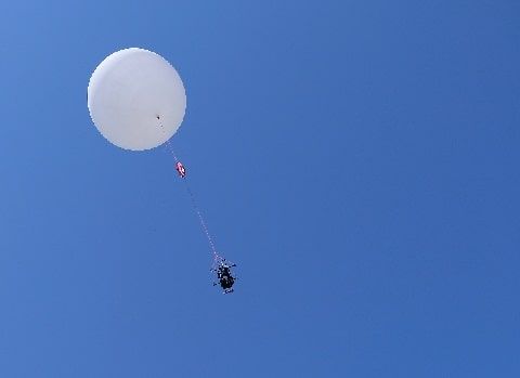 Konya'dan uzaya dondurma gönderdiler 2