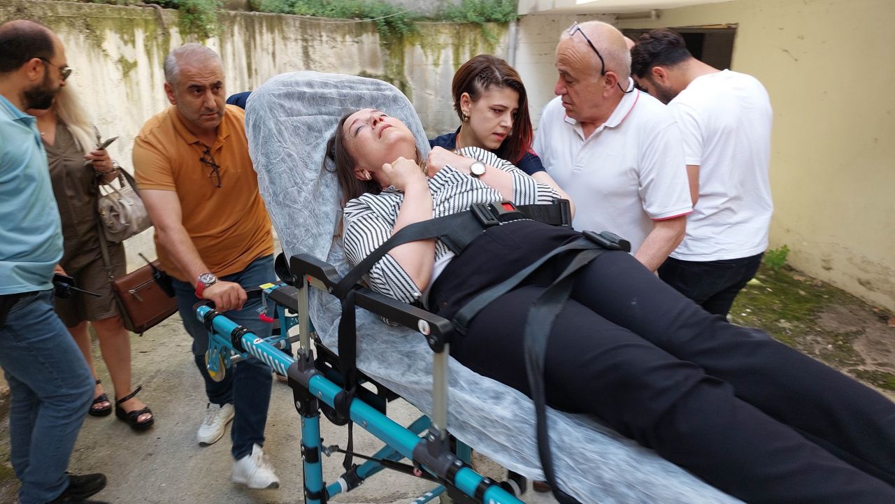 Karne günü 4. kattan düşen liseli yaşamını yitirdi! Annesi yıkıldı, babası bayıldı… 7