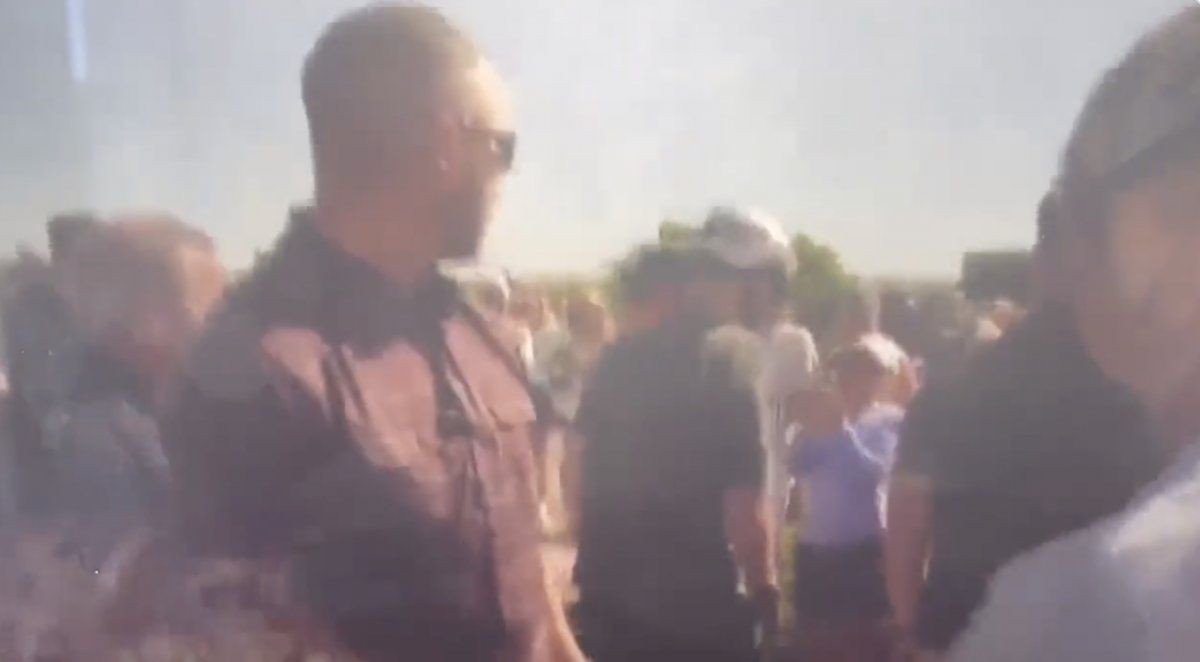 Joe Biden, bisikletten düştü 2