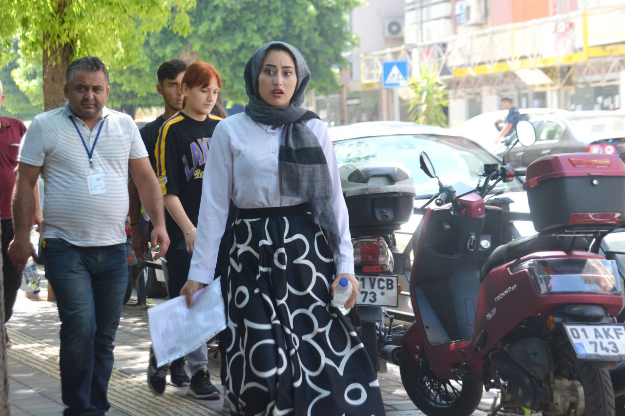 Geç kalınca sınava alınmayan adaydan 'Neden?' sorusuna pes dedirten cevap 2