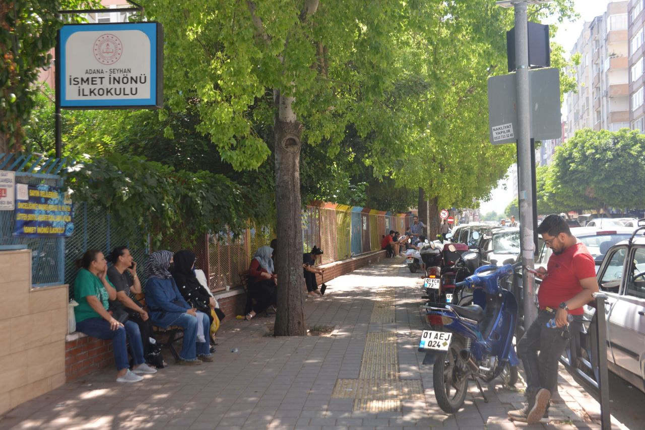 Geç kalınca sınava alınmayan adaydan 'Neden?' sorusuna pes dedirten cevap 7